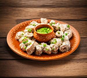 Malai Soya Chaap
