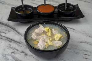 Chicken Sweet Corn Soup