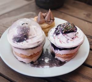 Blueberry Cup