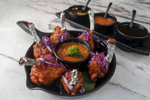 Chicken Lollypop