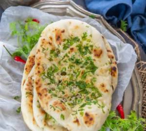 Garlic Naan butter