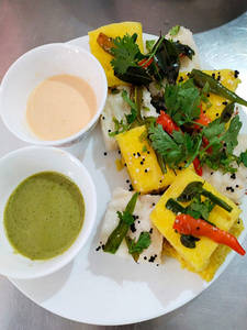 Mix Dhokla Combo