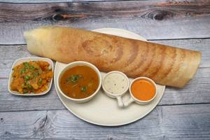 Masala Dosa