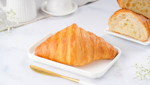 Classic French Butter Croissant