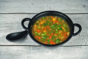 Veg Clear Soup