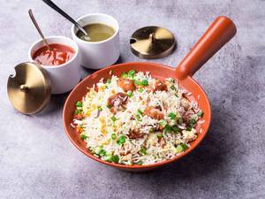 Chicken Kamat Fried Rice