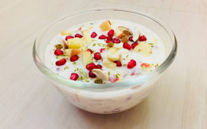 Fruit Raita