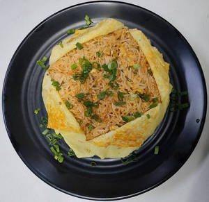 Prawns Peking Rice