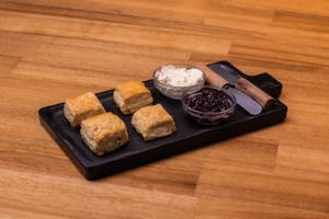 Berry Scones