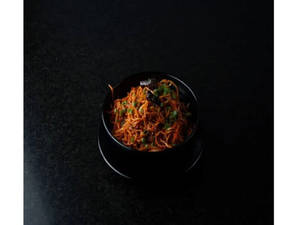 Veg Sichuan Noodles
