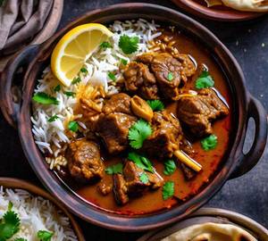 Mutton Curry 
