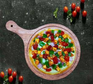 Italian Tandoori Pizza