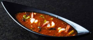 Prawn Smoked Chilly Sauce