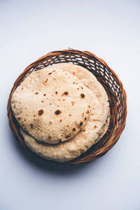 Plain Tawa Roti