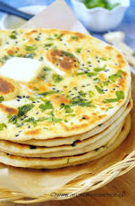 Kulcha (Butter)