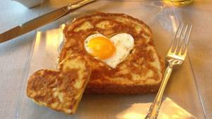 Egg French Toast