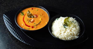 Fish Red Thai Curry