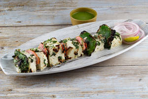 Malai Paneer Tikka