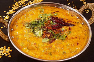 Butter Dal Fry