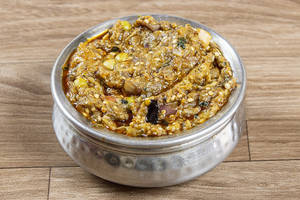 Baingan Bharta