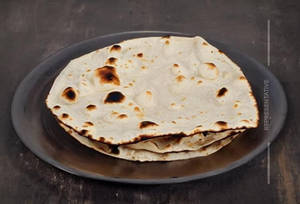 Sada Tawa Roti