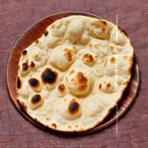 Plain Tandoori Roti