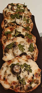 Exotic Garlic Bread