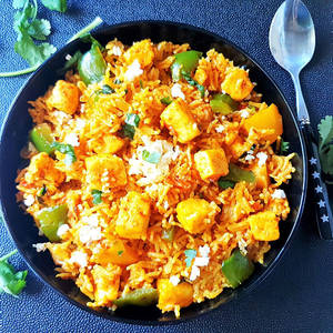 Paneer Rice