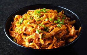 Prawn Malaysian Flat Noodles