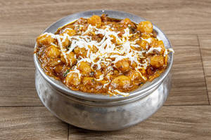 Chana Masala