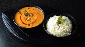 Veg Red Thai Curry