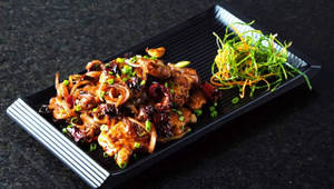 Fish Hong Kong Style