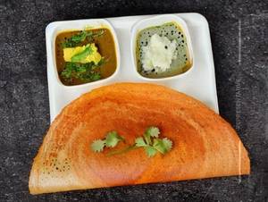 Aloo Masala Dosa