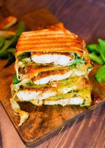 Italian Chicken Sandwich