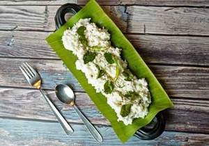 Curd rice [2 pieces]