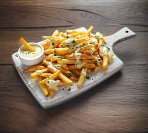 Cheesy Fries  