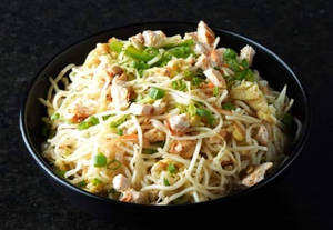 Chicken Hakka Noodles
