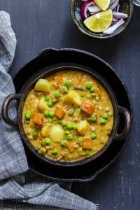 Veg Dupatta