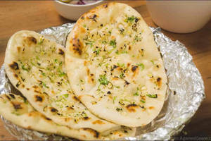 Garlic Naan