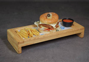 New York Burger
