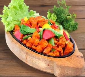 Chicken Manchurian Dry