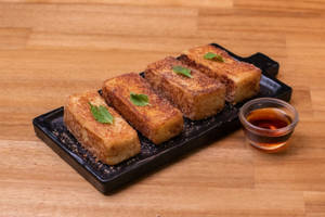 Churro French Toast