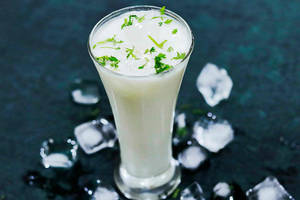 Kesar Pista Shake