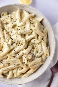 Veg Choose Burst White Sauce Pasta