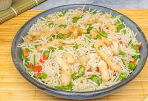 Paneer Fried Rice