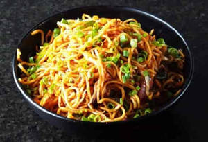 Veg Shantung Noodles (chefs Spl)