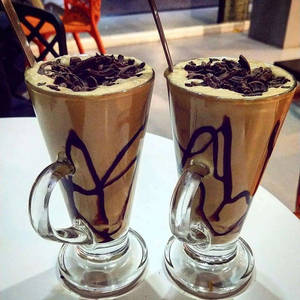 Cold Coffee