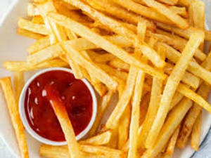Salted French Fries