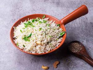 Jeera Annam (Jeera Rice)