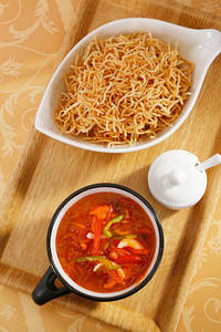 Veg Chinese Chopsuey